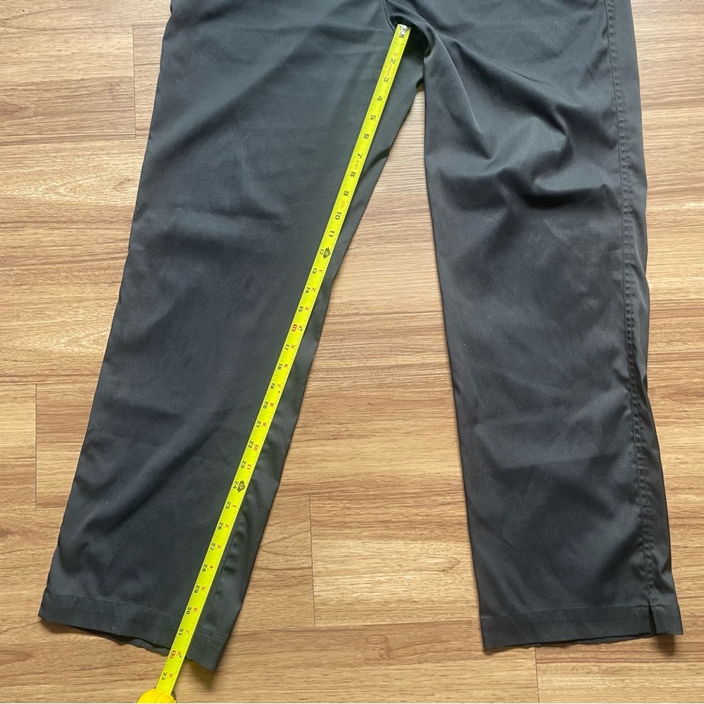 Nike Mens Golf Pants 36x32 Dry Fit Chino - Picture 7 of 12